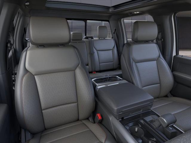 new 2025 Ford F-150 car, priced at $73,775