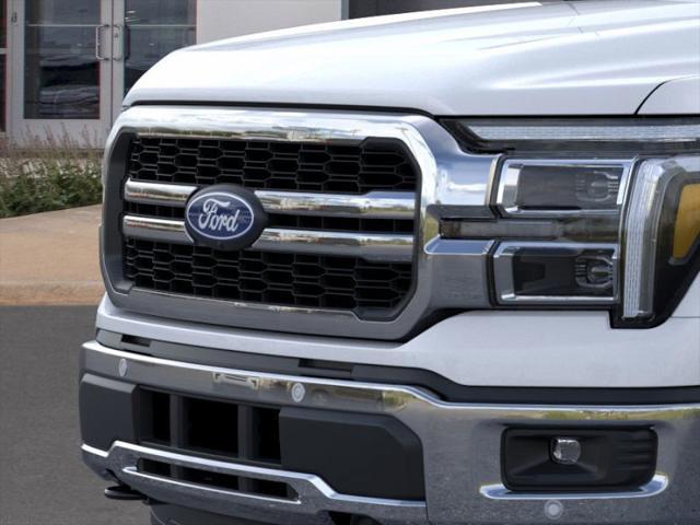 new 2025 Ford F-150 car, priced at $73,775