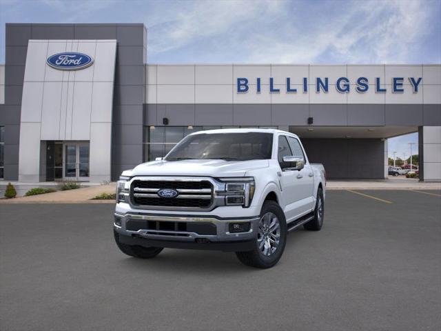 new 2025 Ford F-150 car, priced at $73,775