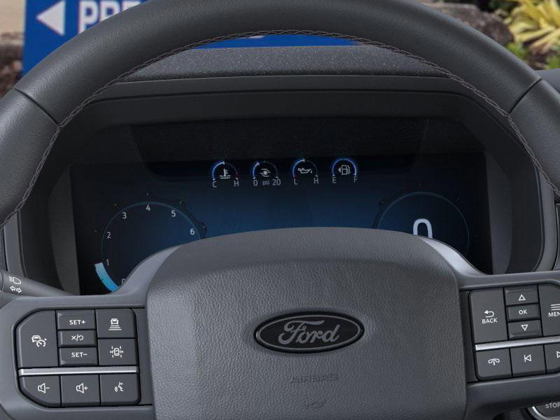 new 2025 Ford F-150 car, priced at $74,580