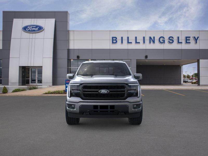 new 2025 Ford F-150 car, priced at $74,580