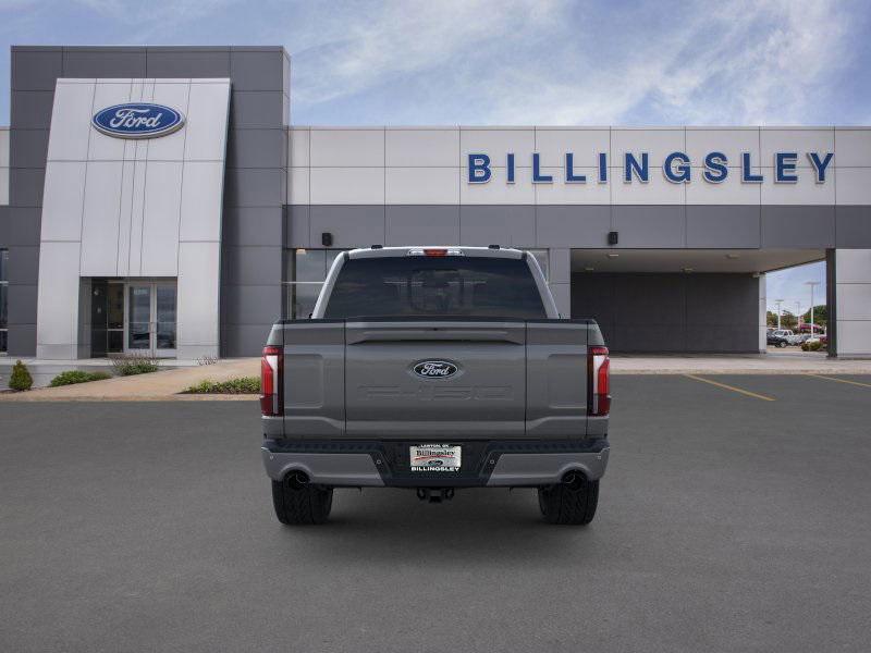 new 2025 Ford F-150 car, priced at $74,580