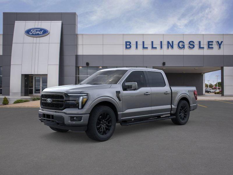 new 2025 Ford F-150 car, priced at $74,580
