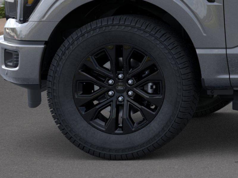 new 2025 Ford F-150 car, priced at $74,580