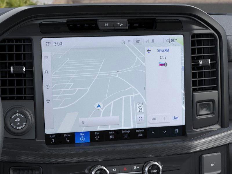 new 2025 Ford F-150 car, priced at $74,580