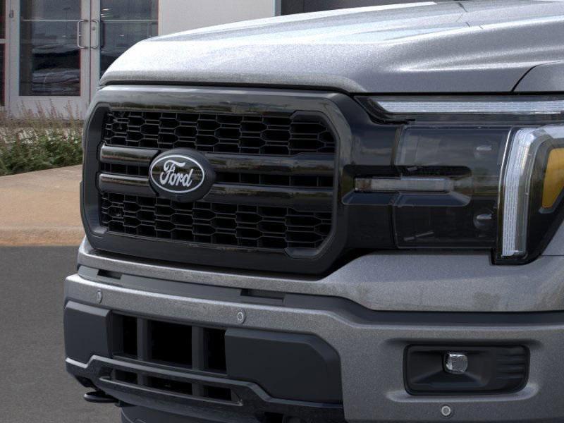 new 2025 Ford F-150 car, priced at $74,580