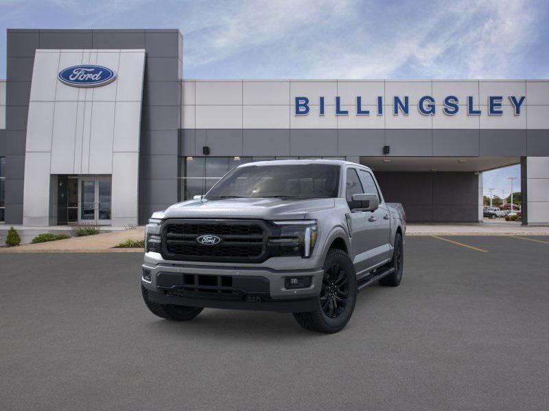 new 2025 Ford F-150 car, priced at $74,580