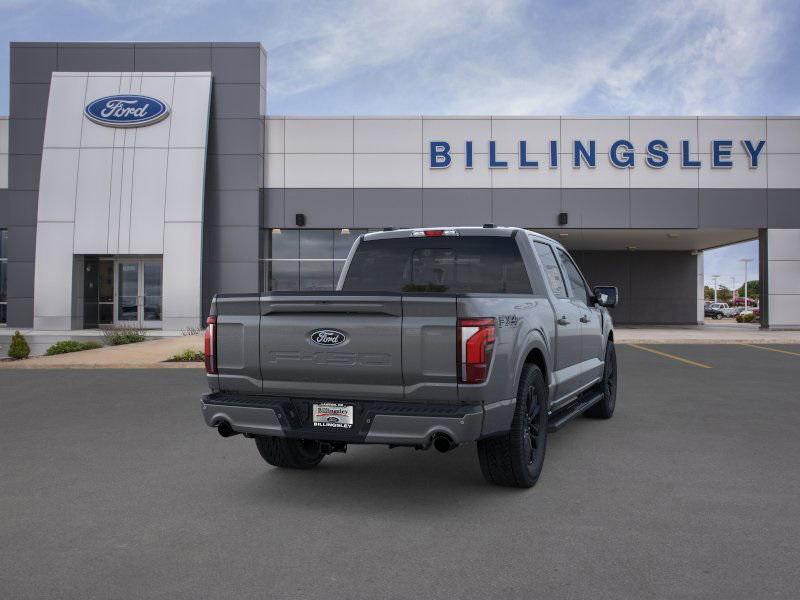 new 2025 Ford F-150 car, priced at $74,580
