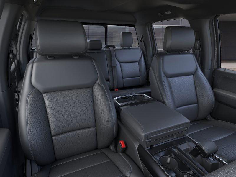new 2025 Ford F-150 car, priced at $74,580