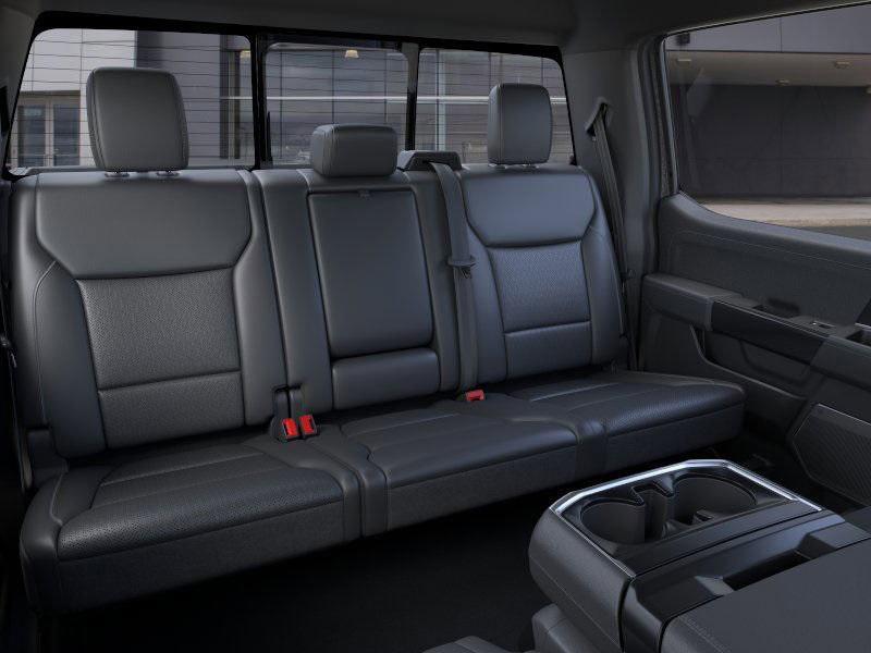 new 2025 Ford F-150 car, priced at $74,580