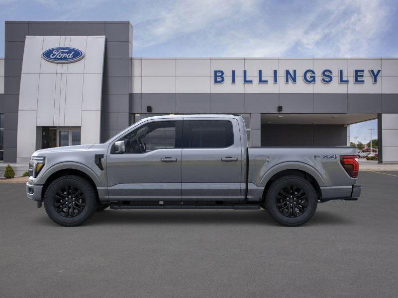 new 2025 Ford F-150 car, priced at $74,580