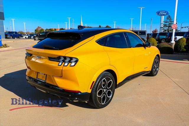 used 2023 Ford Mustang Mach-E car, priced at $42,812