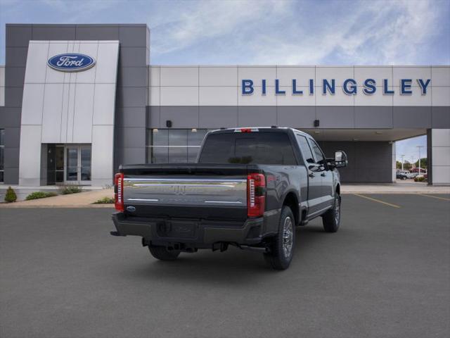 new 2024 Ford F-250 car, priced at $94,385