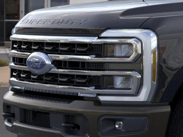 new 2024 Ford F-250 car, priced at $94,385