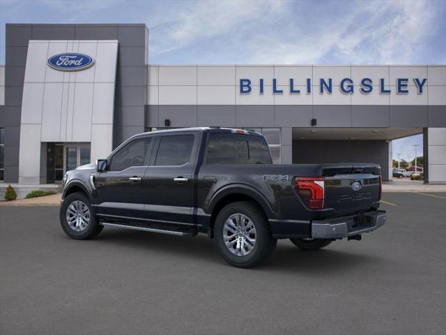 new 2024 Ford F-150 car, priced at $69,080