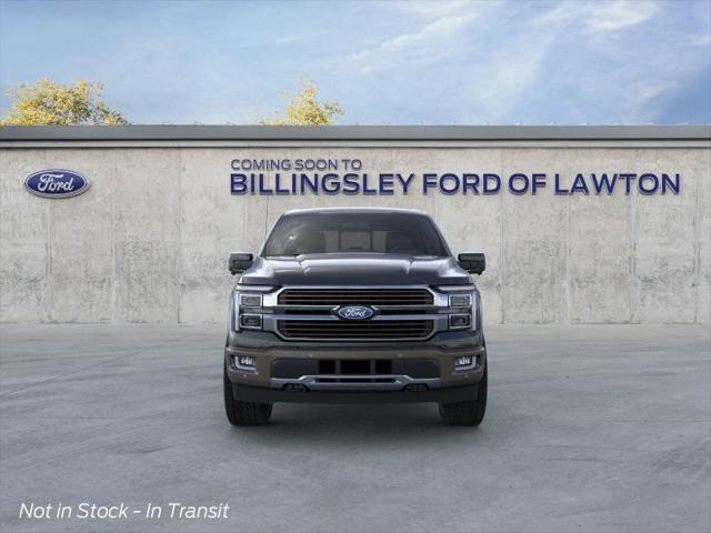 new 2025 Ford F-150 car