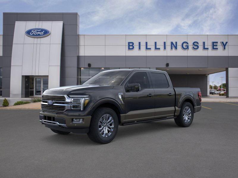 new 2025 Ford F-150 car, priced at $81,885