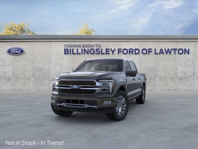 new 2025 Ford F-150 car