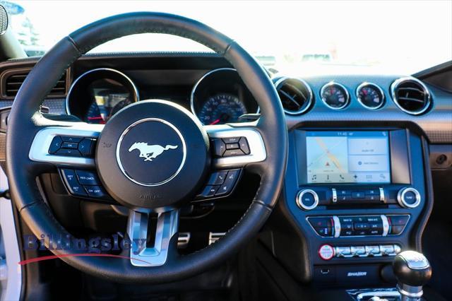 used 2016 Ford Mustang car, priced at $30,811