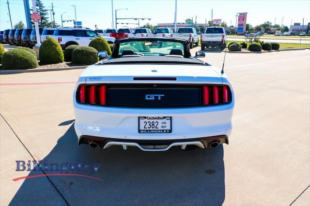 used 2016 Ford Mustang car, priced at $30,811