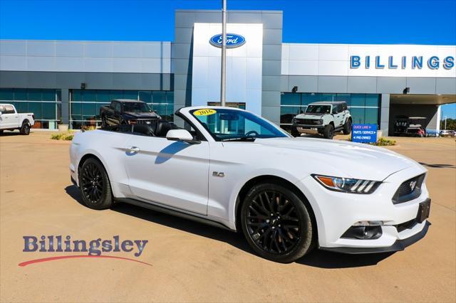 used 2016 Ford Mustang car, priced at $30,811