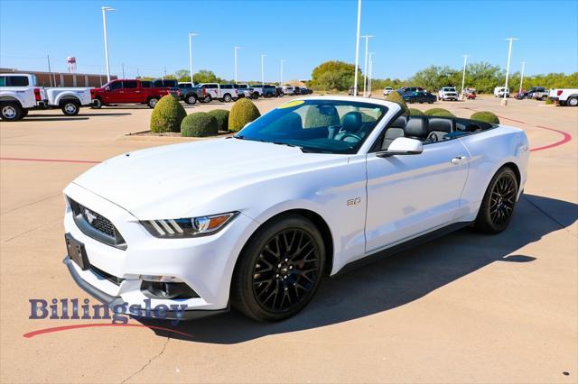 used 2016 Ford Mustang car, priced at $30,811