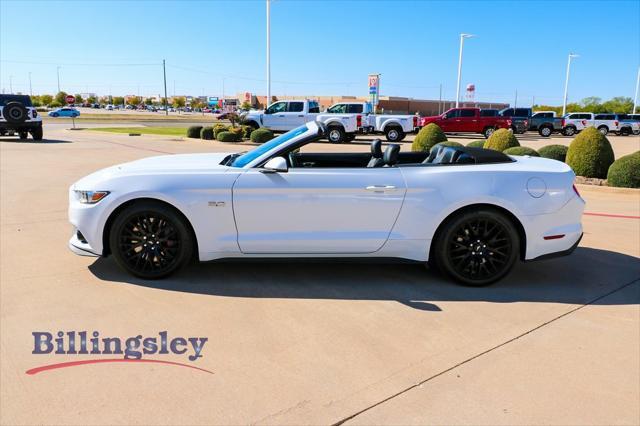 used 2016 Ford Mustang car, priced at $30,811