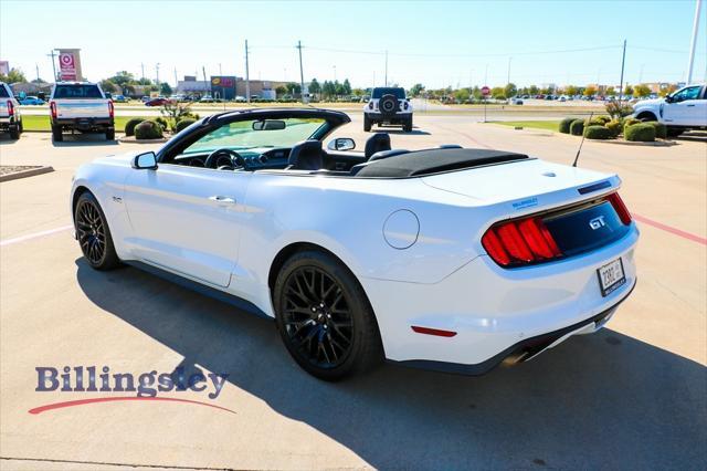 used 2016 Ford Mustang car, priced at $30,811