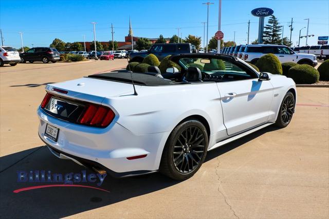 used 2016 Ford Mustang car, priced at $30,811