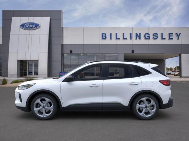 new 2025 Ford Escape car, priced at $34,920