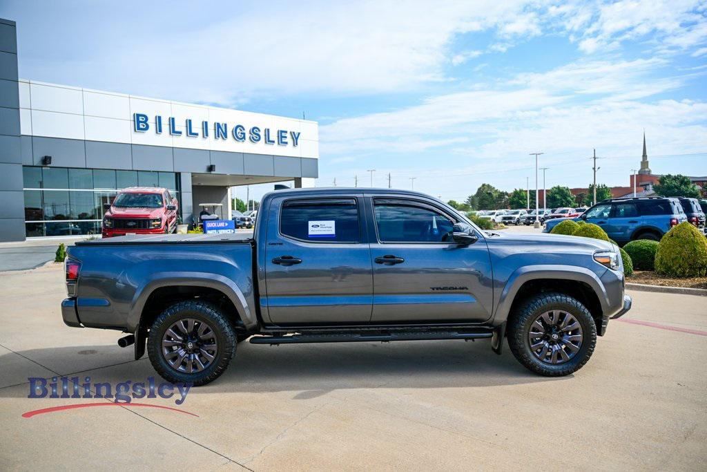 used 2023 Toyota Tacoma car, priced at $44,880