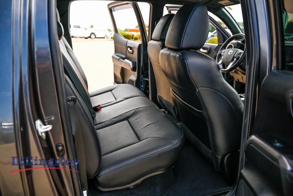 used 2023 Toyota Tacoma car, priced at $44,880