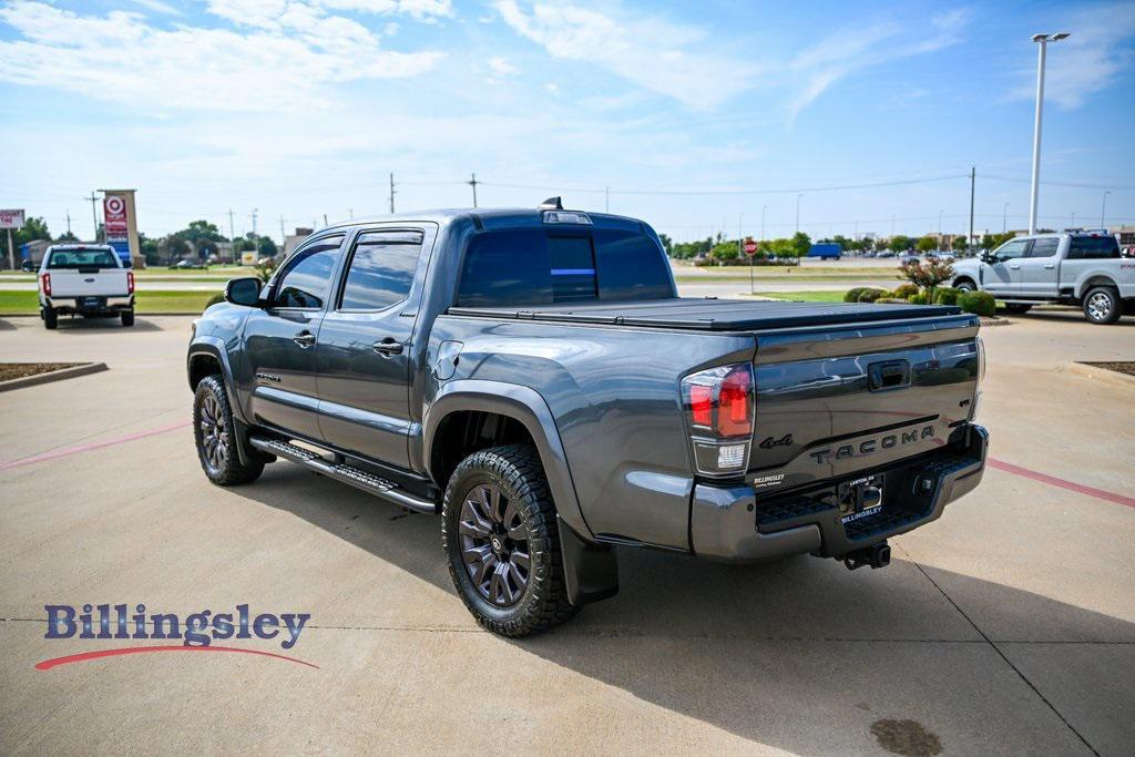 used 2023 Toyota Tacoma car, priced at $44,880