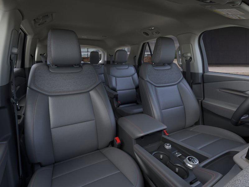 new 2025 Ford Explorer car, priced at $46,060