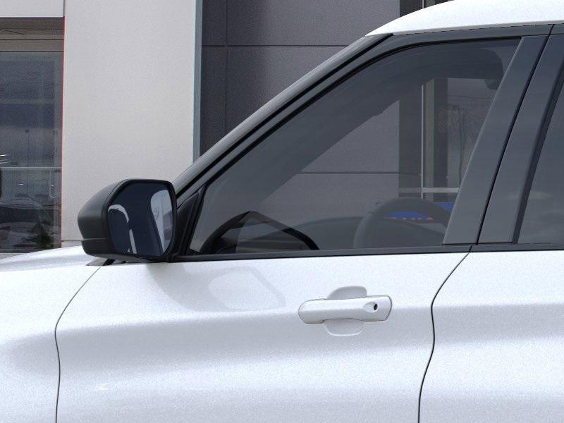 new 2025 Ford Explorer car, priced at $46,060