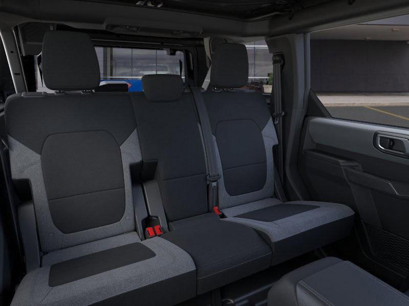 new 2025 Ford Bronco car, priced at $48,345