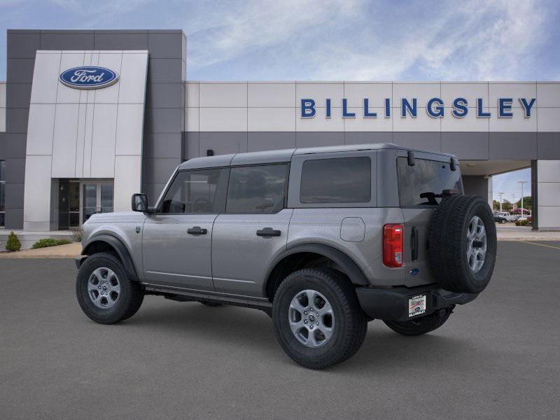 new 2025 Ford Bronco car, priced at $48,345