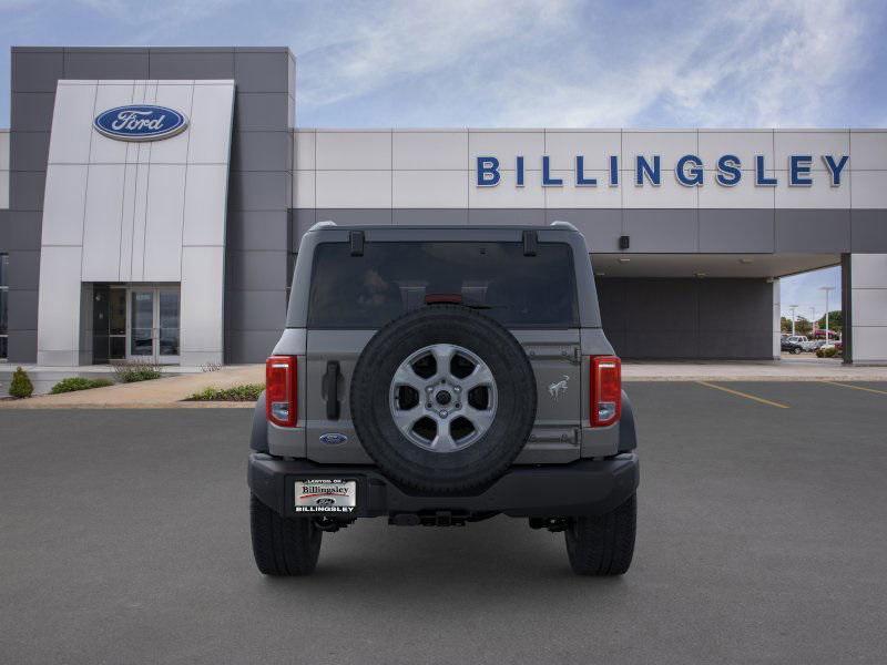 new 2025 Ford Bronco car, priced at $48,345