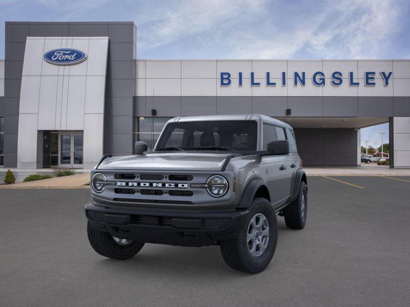 new 2025 Ford Bronco car, priced at $48,345