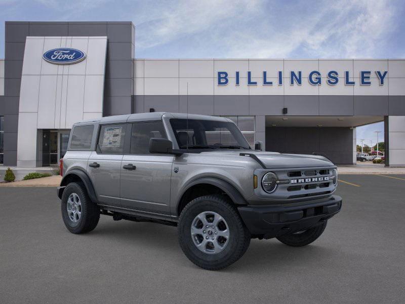 new 2025 Ford Bronco car, priced at $48,345