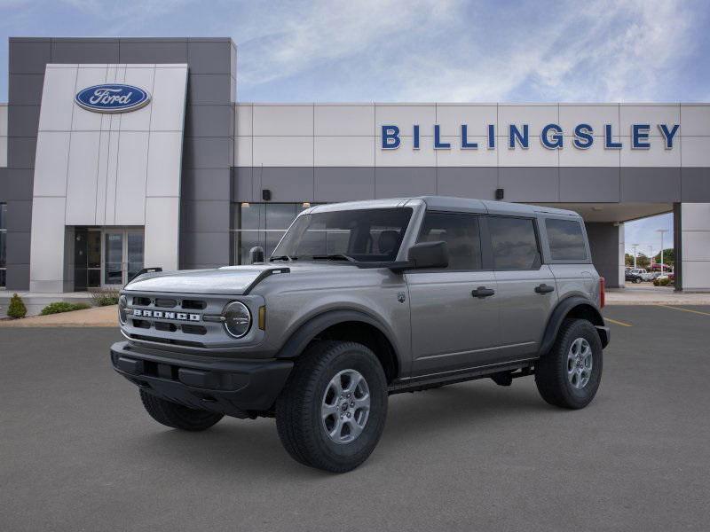 new 2025 Ford Bronco car, priced at $48,345