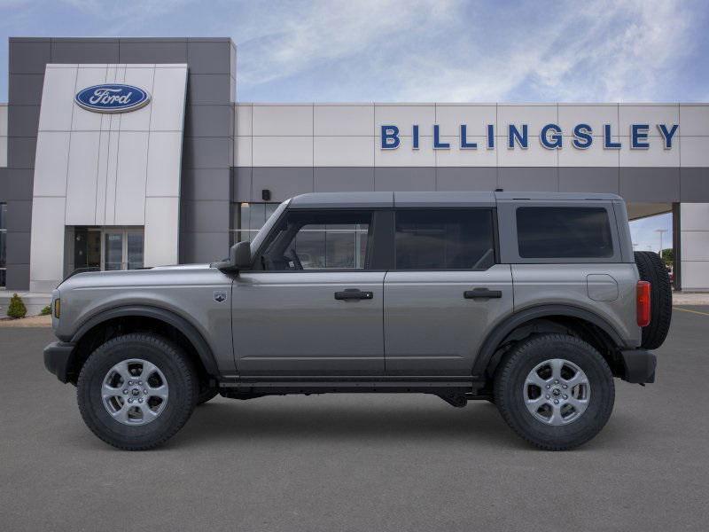 new 2025 Ford Bronco car, priced at $48,345
