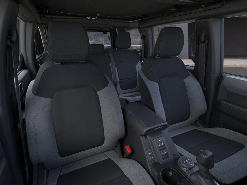 new 2025 Ford Bronco car, priced at $48,345