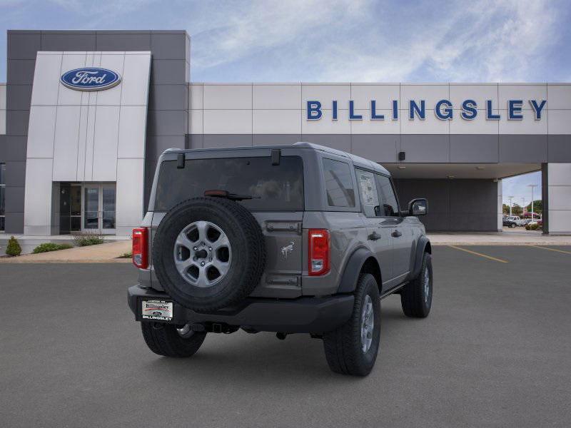 new 2025 Ford Bronco car, priced at $48,345