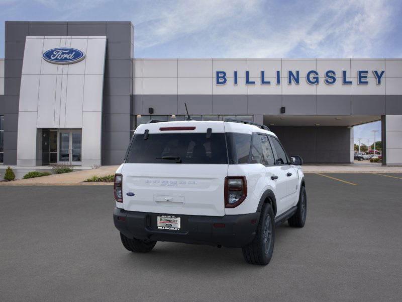 new 2025 Ford Bronco Sport car, priced at $35,810