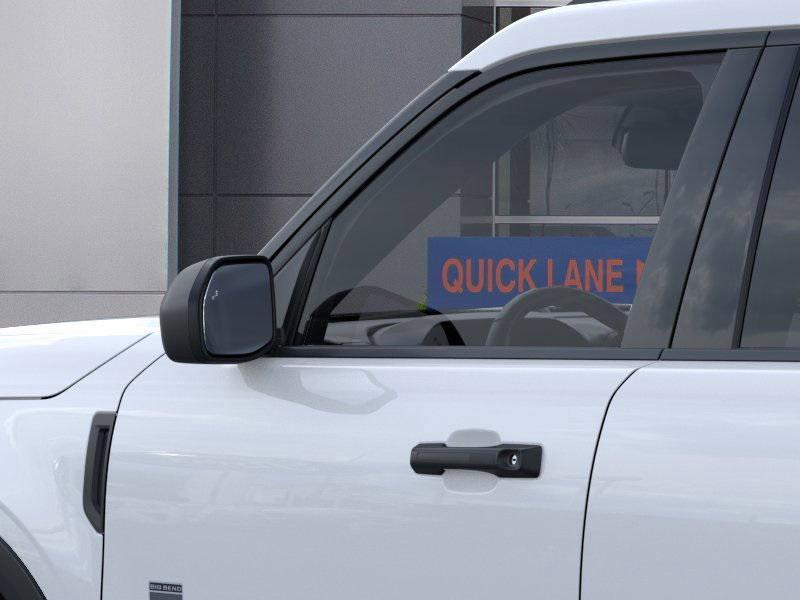 new 2025 Ford Bronco Sport car, priced at $35,810