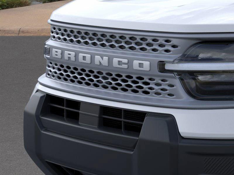 new 2025 Ford Bronco Sport car, priced at $35,810