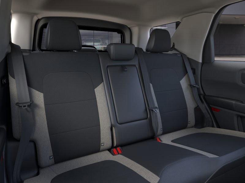 new 2025 Ford Bronco Sport car, priced at $35,810