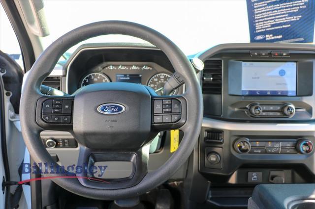 used 2022 Ford F-150 car, priced at $33,212