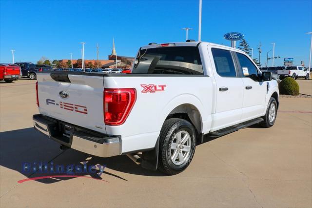 used 2022 Ford F-150 car, priced at $33,212